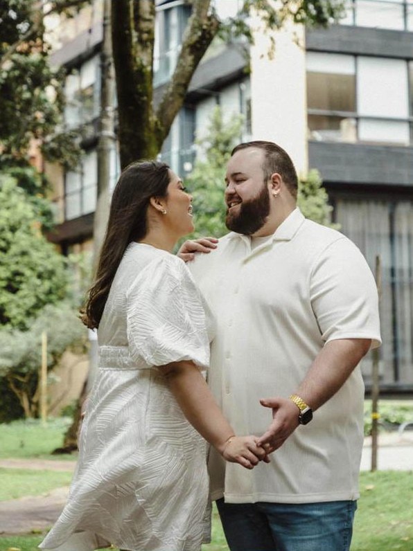Edgardo y Sara
